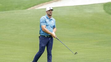 In the year’s second major, 16 LIV Golf tour members played on Thursday and Friday. A select few made the cut.