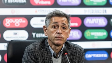 Víctor Alonso, director general albinegro.