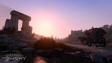 Captura de pantalla - Fable: The Journey (360)