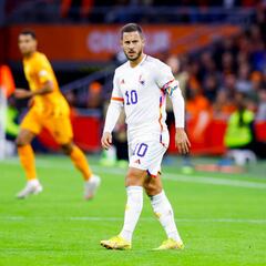 What is Eden Hazard’s current market value?