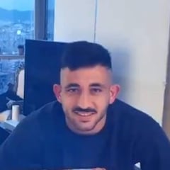 Vargas es otro de los positivos en COVID-19 del Espanyol