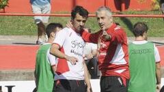 El Molinón levanta esta tarde el telón de la Liga