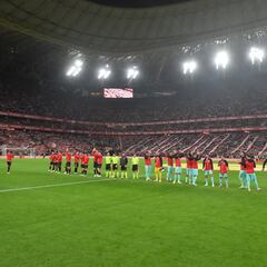 Los duelos de la final