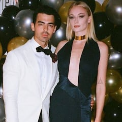 Sophie Turner confiesa que odiaba a los 'Jonas Brothers' antes de conocer a Joe Jonas