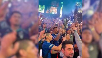 La fiesta azul se apoderó de la capital, Colombia y el mundo