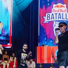 Blon, campeón de Red Bull Batalla: la coronación del rey del freestyle