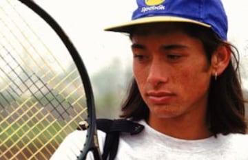En 1993, el 'Chino' terminó la temporada como número uno del mundo en dobles.