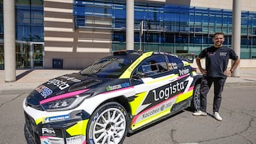 Rober Blach, al asalto del Campeonato de Europa