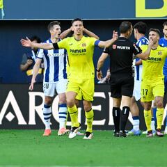 Al Villarreal le han anulado 19 goles esta temporada