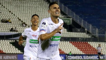 Once Caldas empat&oacute; ante Santan&iacute; y definir&aacute; en Palogrande.