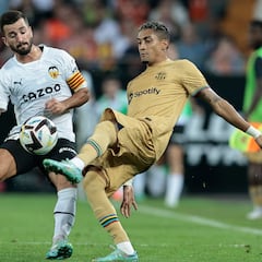 Valencia - Barcelona: canal TV, horario, dónde y cómo ver LaLiga EA Sports online hoy