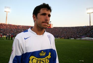 Jugó con Riquelme y Palermo, pasó por la UC y es empresario: “Una deuda fue estar en la Roja”
