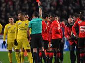 Mbappé, Cavani y Neymar forman un tridente conflictivo