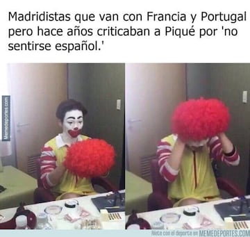 Los memes más divertidos de la Eurocopa