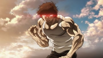 baki hanma netflix capitulos temporadas