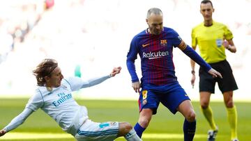 Iniesta: "No descartemos al Madrid"