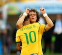 David Luiz: "Hace apenas unos días no podía ni siquiera andar"