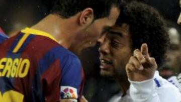 No hay sanción para Busquets, que jugará la final