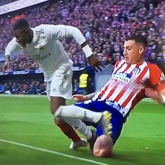 25 derbis polémicos