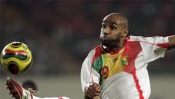 <b>NO IRÁ.</b> La selección de Mali no permitirá que el sevillista vaya a la Gala si pasan a cuartos de final de la Copa de África.