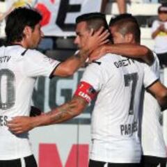 Esteban Paredes: “El Superclásico marcará el campeonato”