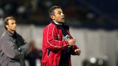 El desconocido paso de Juvenal Olmos por el fútbol mexicano