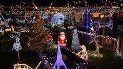The US cities with the least and most Christmas spirit