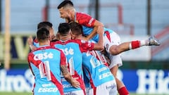 Arsenal se gusta en Sarandí ante Aldosivi