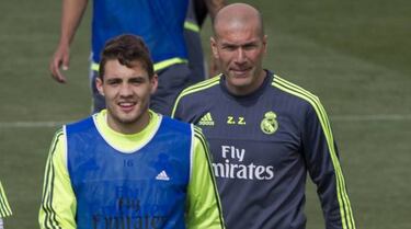 Tottenham could move for Mateo Kovacic in summer