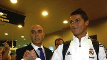 Cristiano se estrena hoy en Copa con el Madrid
