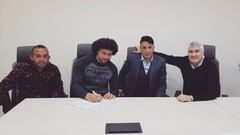 "Gracias por confiar en mí": el mensaje del nuevo zaguero de Colo Colo