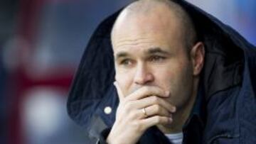 Andrés Iniesta