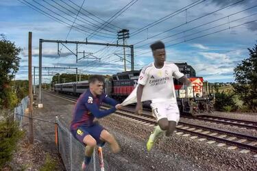 Lamine Yamal, protagonista de los memes más divertidos de El Clásico