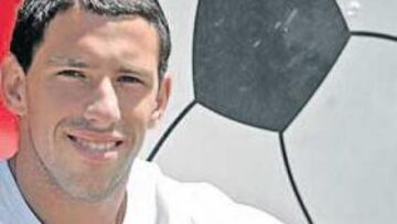 Maxi Rodríguez.