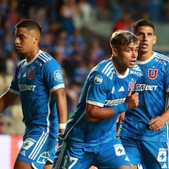 Recoleta - Universidad de Chile: a qué hora es, qué canal de TV transmite y cómo ver la Copa Chile 2025
