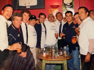 Los pioneros de 1999