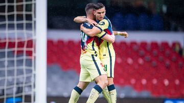 La probable alineación titular de América en el Clásico capitalino