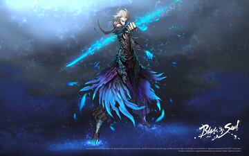 Ilustraci¨®n - Blade & Soul (PC)