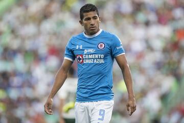 El ecuatoriano apareció en la lista de transferibles de La Máquina. Trascendió que llegaría a Veracruz, pero finalmente, no cambió de equipo en el Draft.