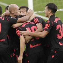 Real Sociedad - Rijeka: horario, TV y dónde ver la Europa League en directo