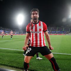 Raúl García: “Me gusta tener el futuro claro”