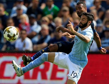 Futbolistas de la MLS que jugaron en el FC Barcelona