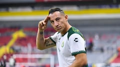 Andrés Guardado se sale de la norma