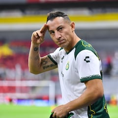 Atlas le cerró las puertas a Andrés Guardado