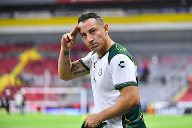 España, un nuevo capítulo para Andrés Guardado