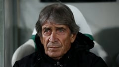 Pellegrini: “Se extrañó a los béticos; les dedicamos el triunfo”