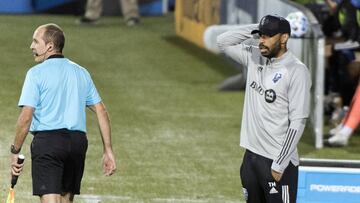 Thierry Henry se molest&oacute; con la prensa luego de que los periodistas quisiera en enfocarse en el boicot a la MLS y no en el encuentro entre Montreal y Toronto.