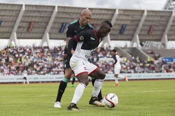 Así se vivió el primer duelo de Lobos BUAP en Liga MX