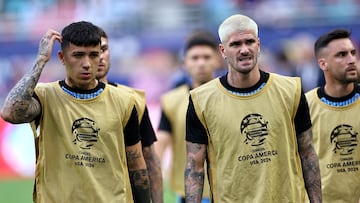 REUTERS / Agustin Marcarian