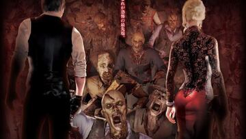 Sega insin迆a el port del nuevo House of the Dead para consolas